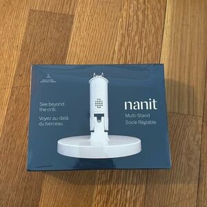 nanit travel stand brand new